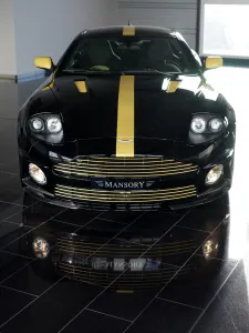 Aston Martin - Vanquish